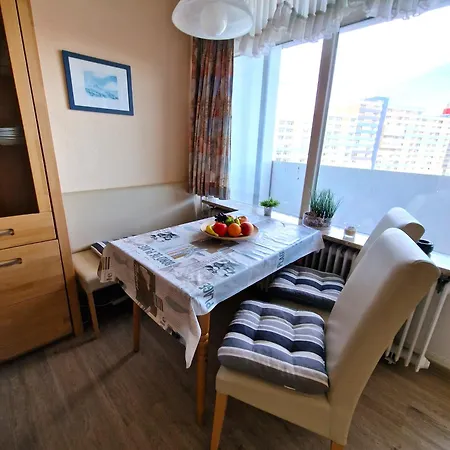 N08-009 Appartement *